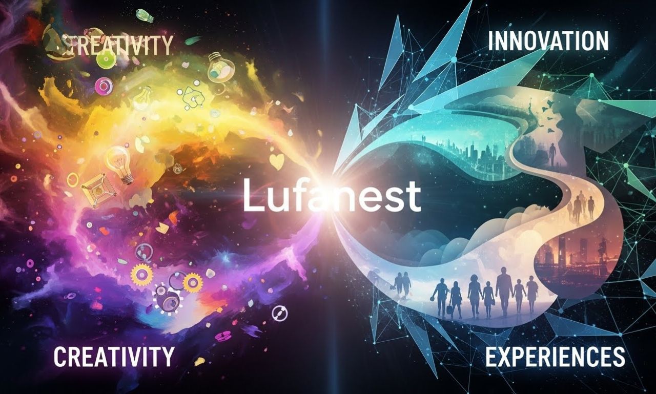 Lufanest: Transforming Creativity, Innovation, and Experiences