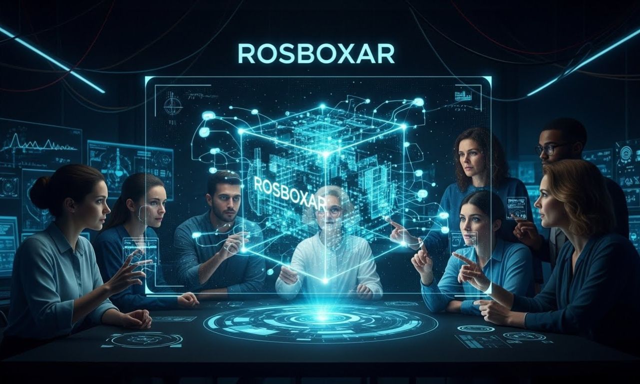 Rosboxar