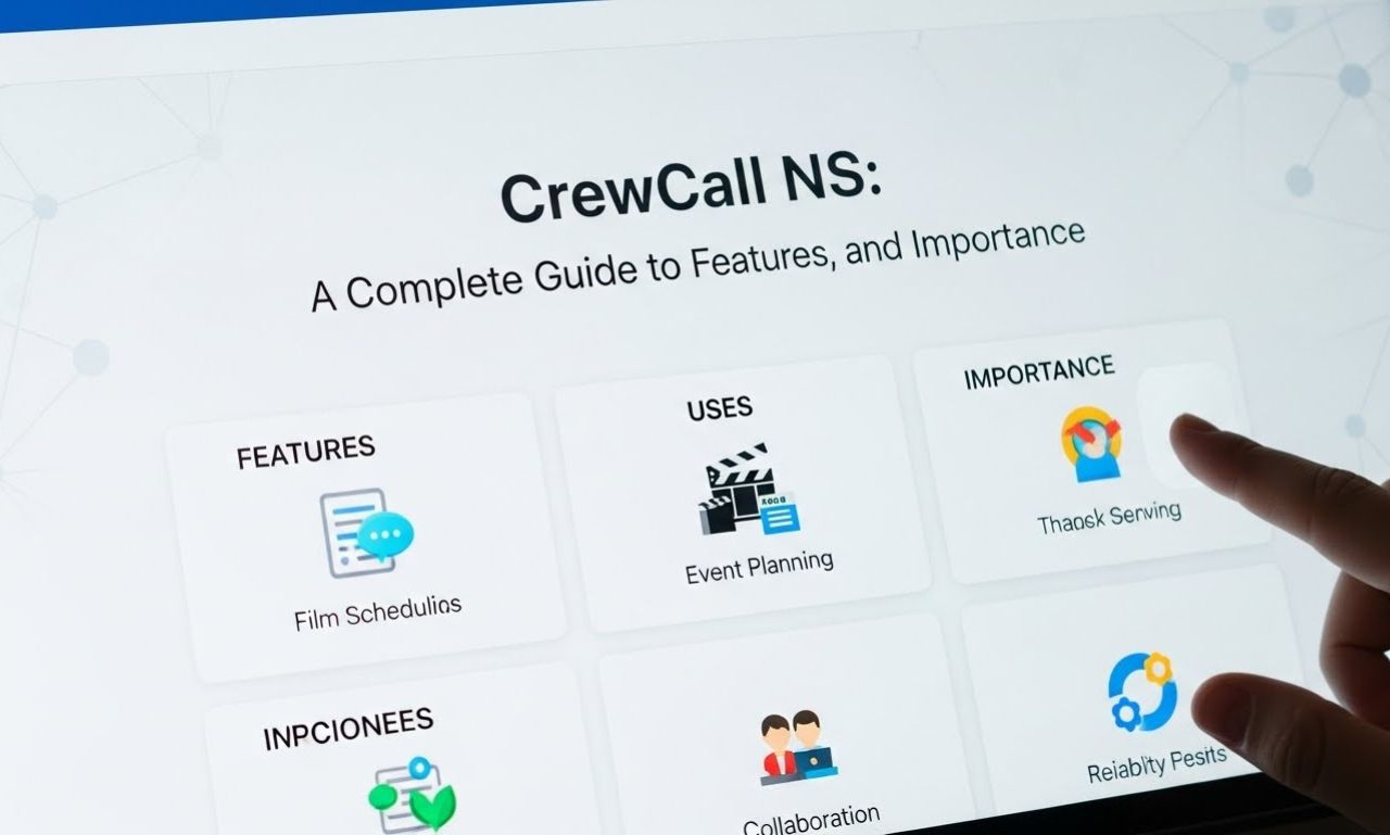 CrewCall NS