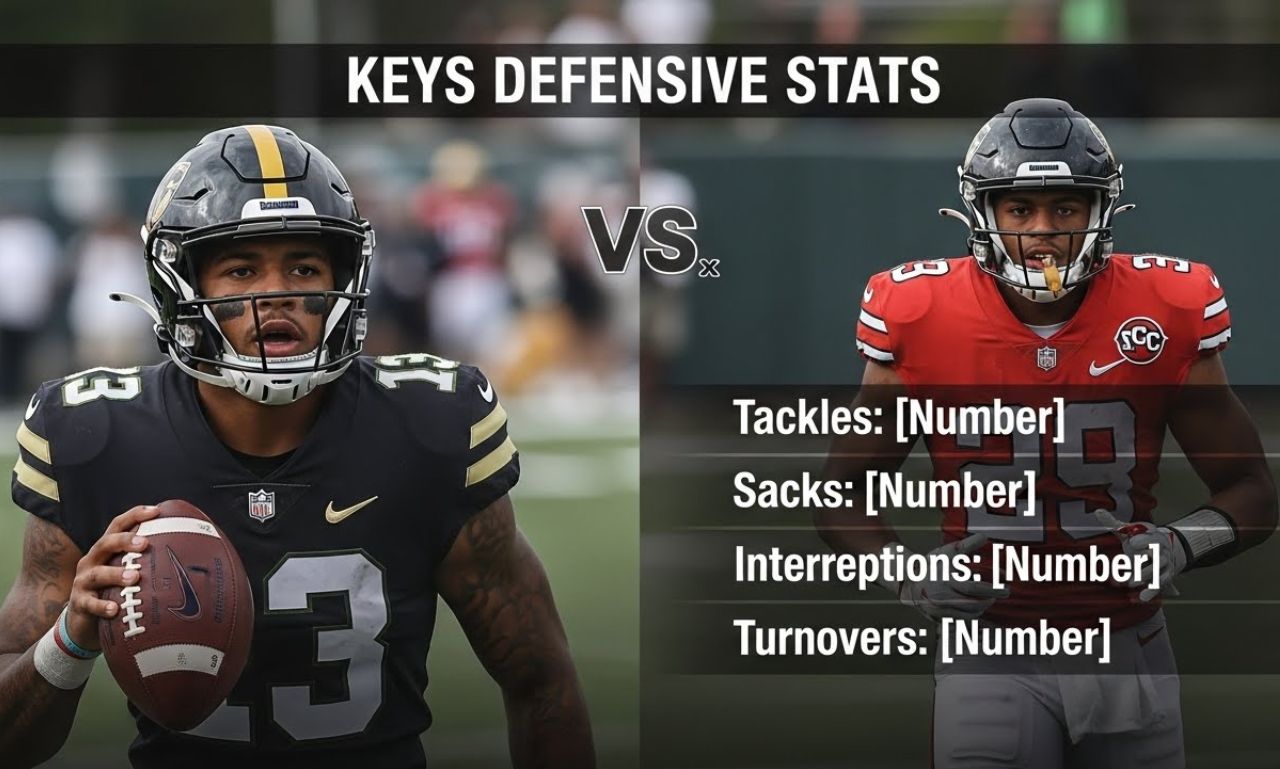 Philadelphia Eagles vs Los Angeles Rams match player stats