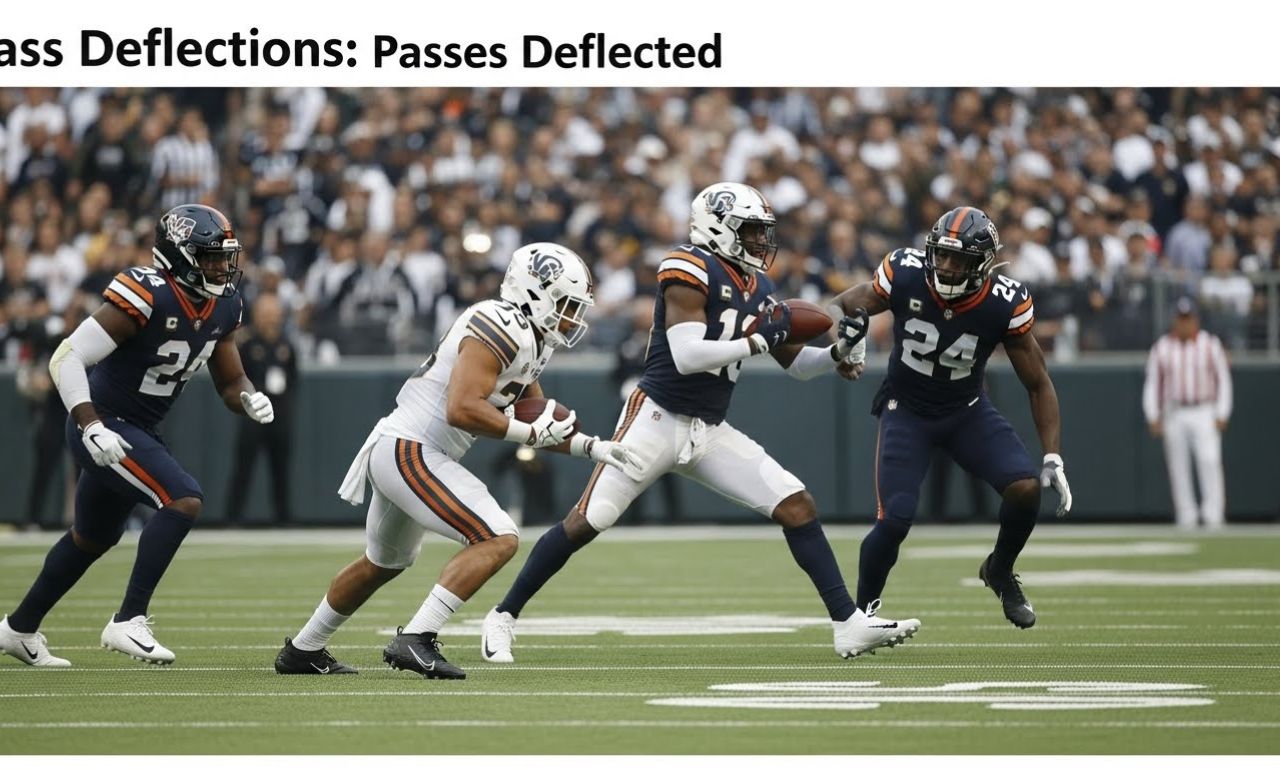 Buffalo Bills vs Detroit Lions Match Player Stats