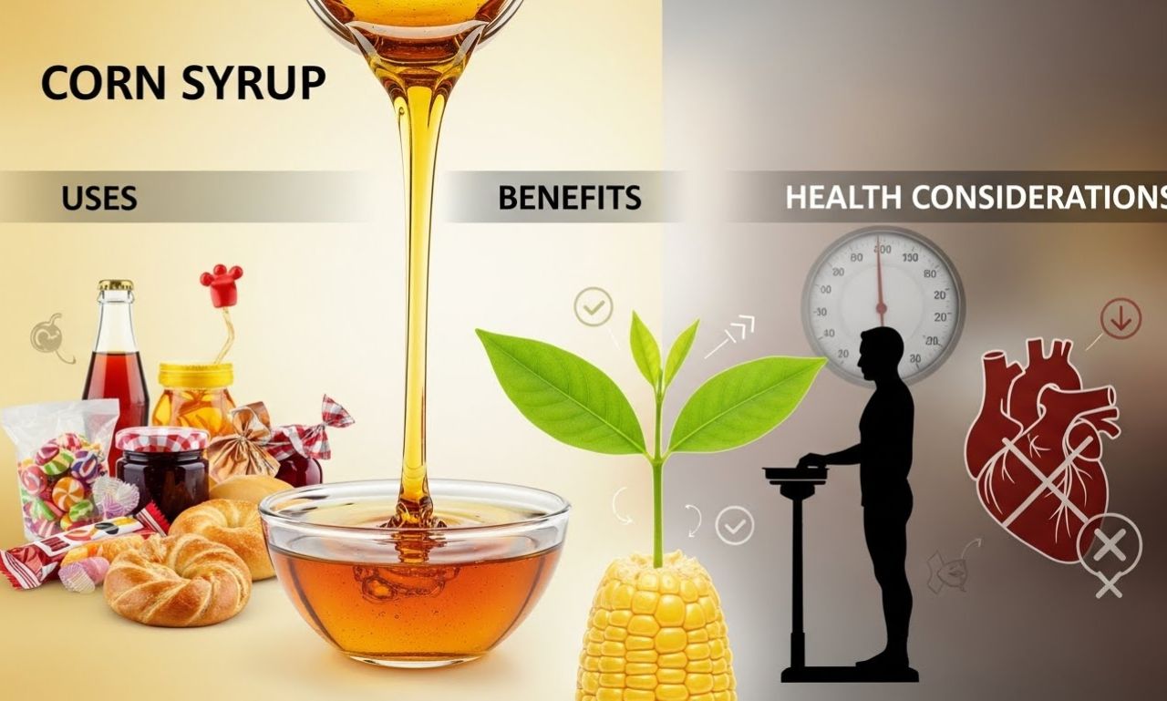 Corn Syrup: Uses, Benefits, and Health Considerations