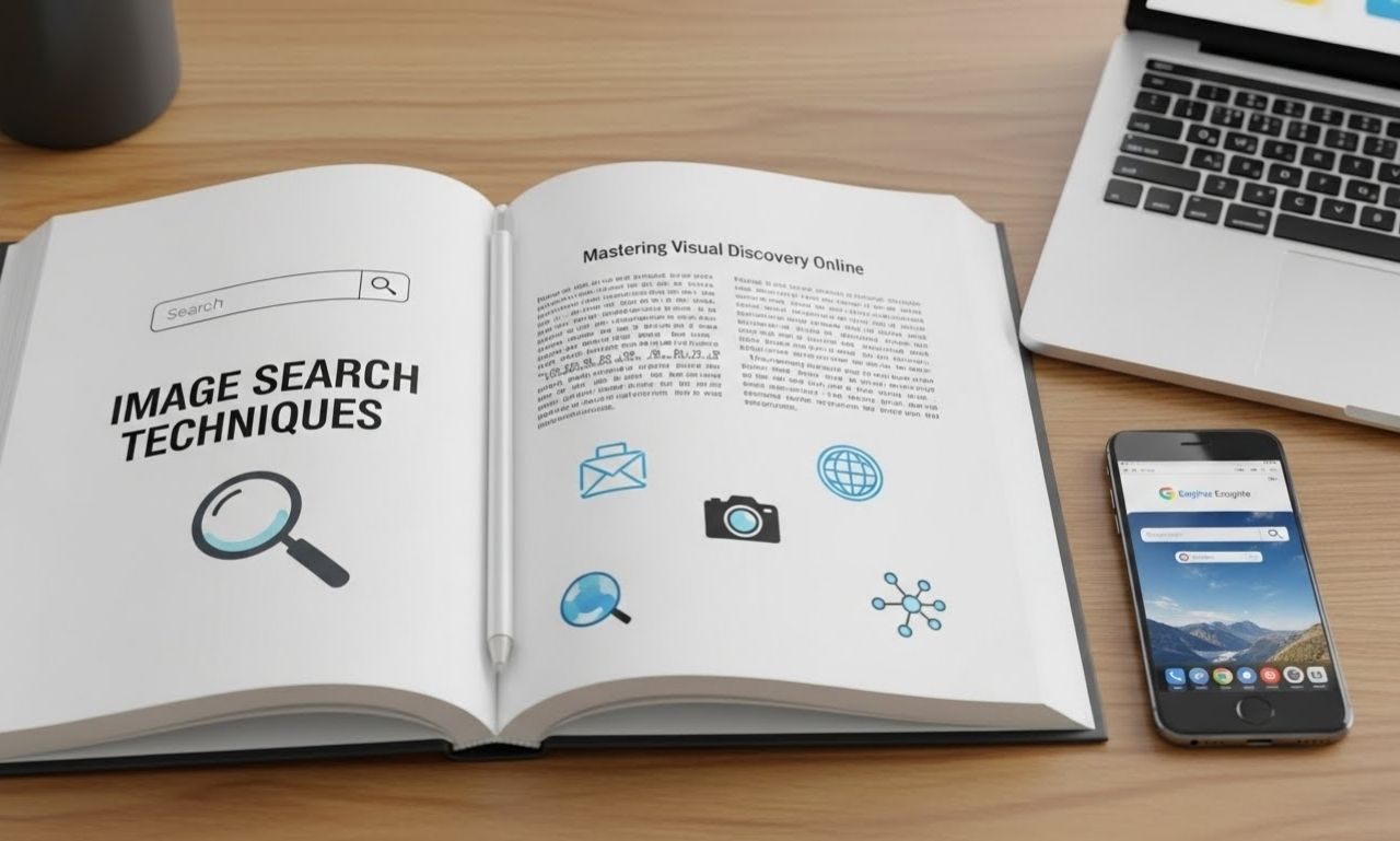 Image Search Techniques – Mastering Visual Discovery Online