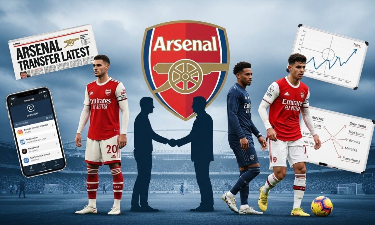 Arsenal transfer