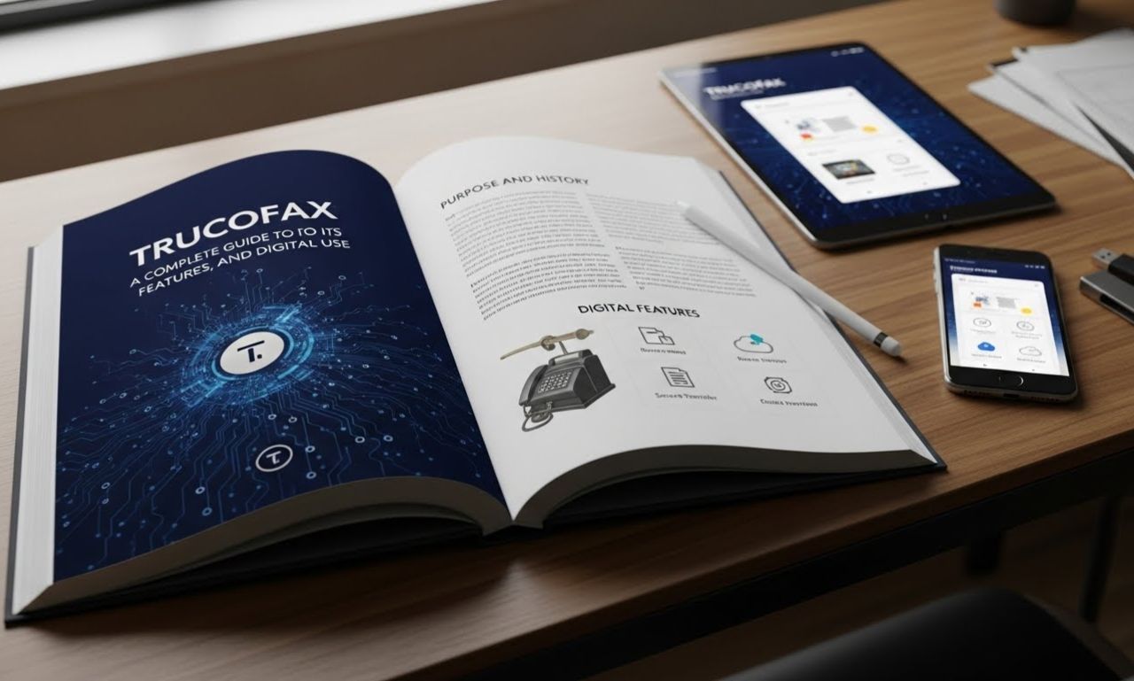 Trucofax