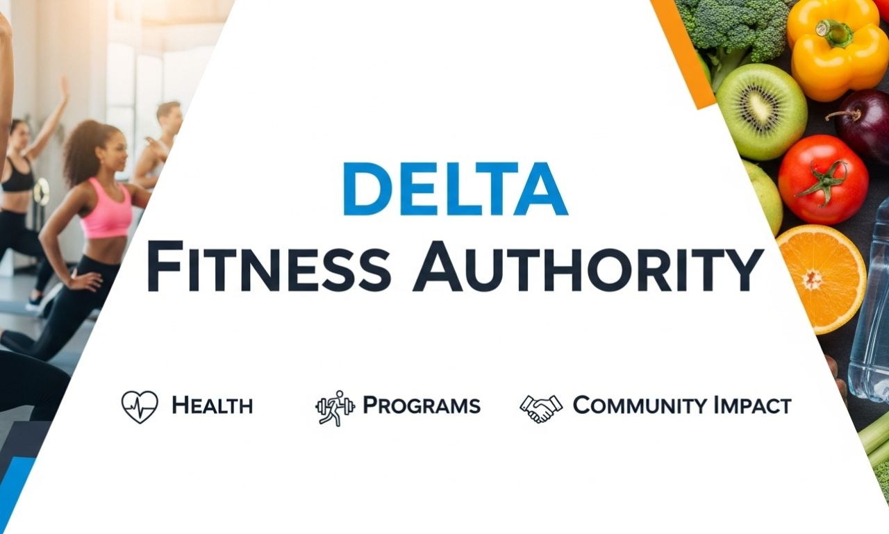 Delta Fitness Authority