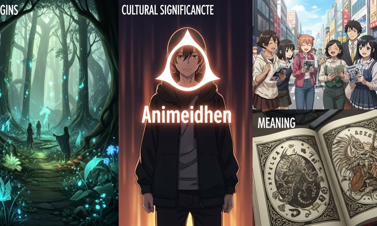 Animeidhen