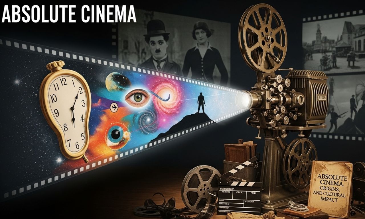 Absolute Cinema: The Art, Impact, and Evolution of Absolute Cinema ...