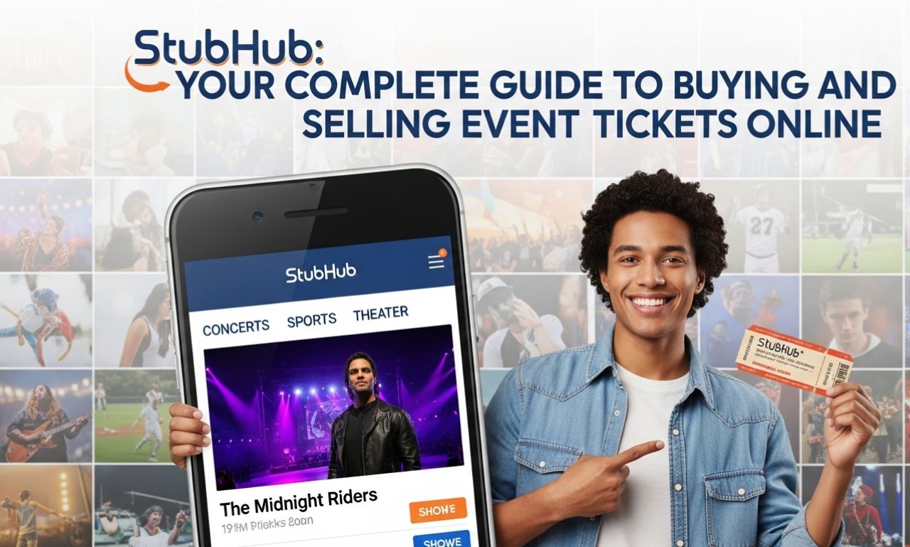 StubHub
