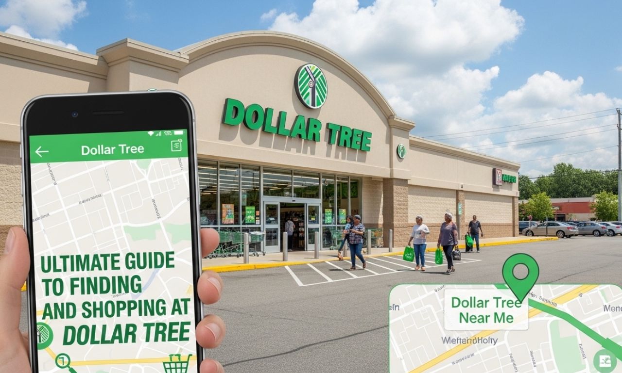 Dollar Tree near me