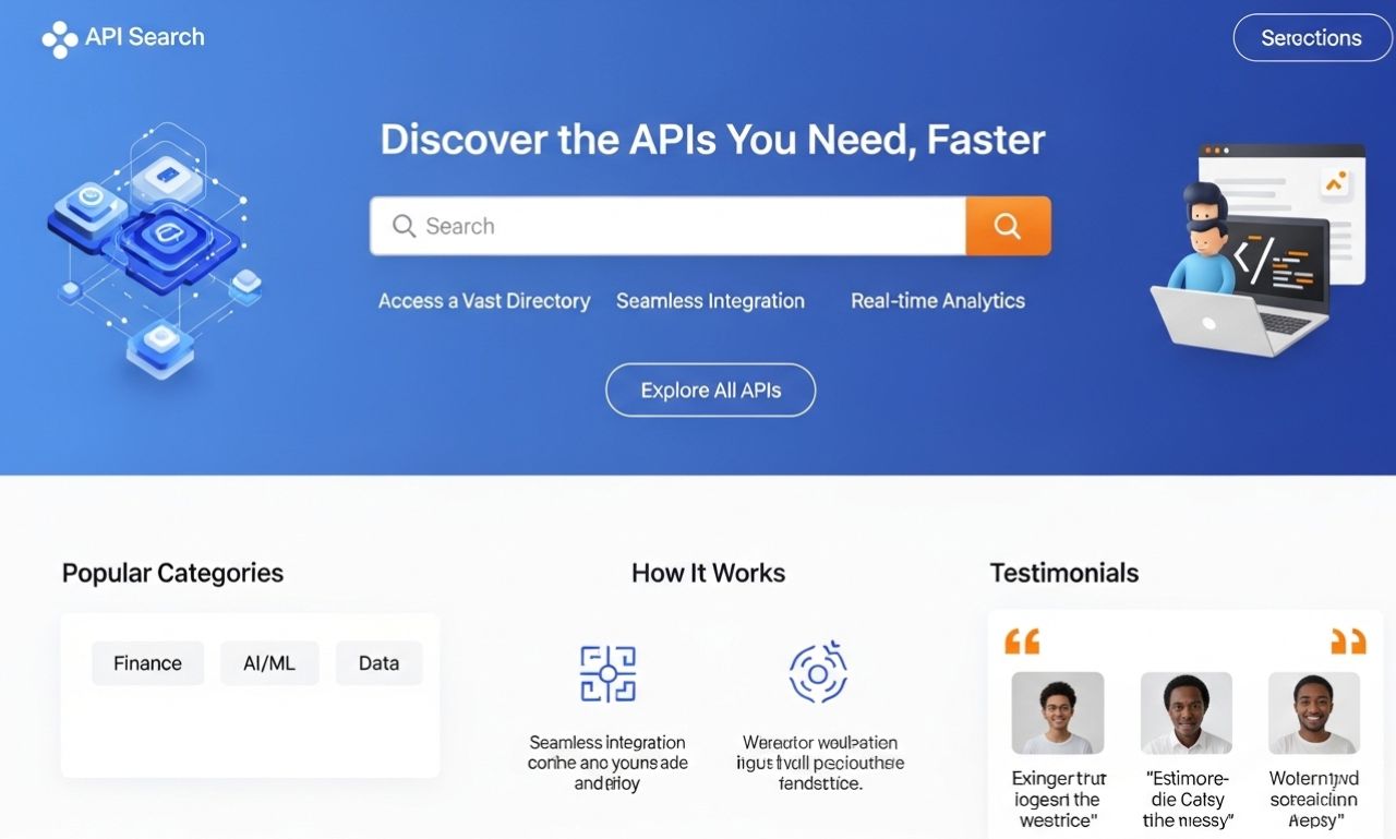 what makes the best API s