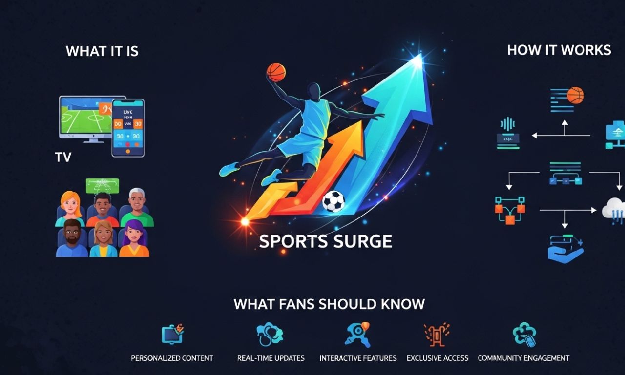Sports Surge