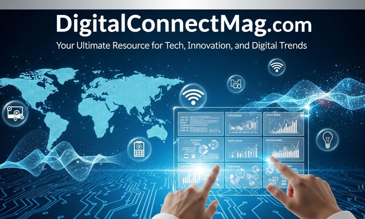 DigitalConnectMag.com