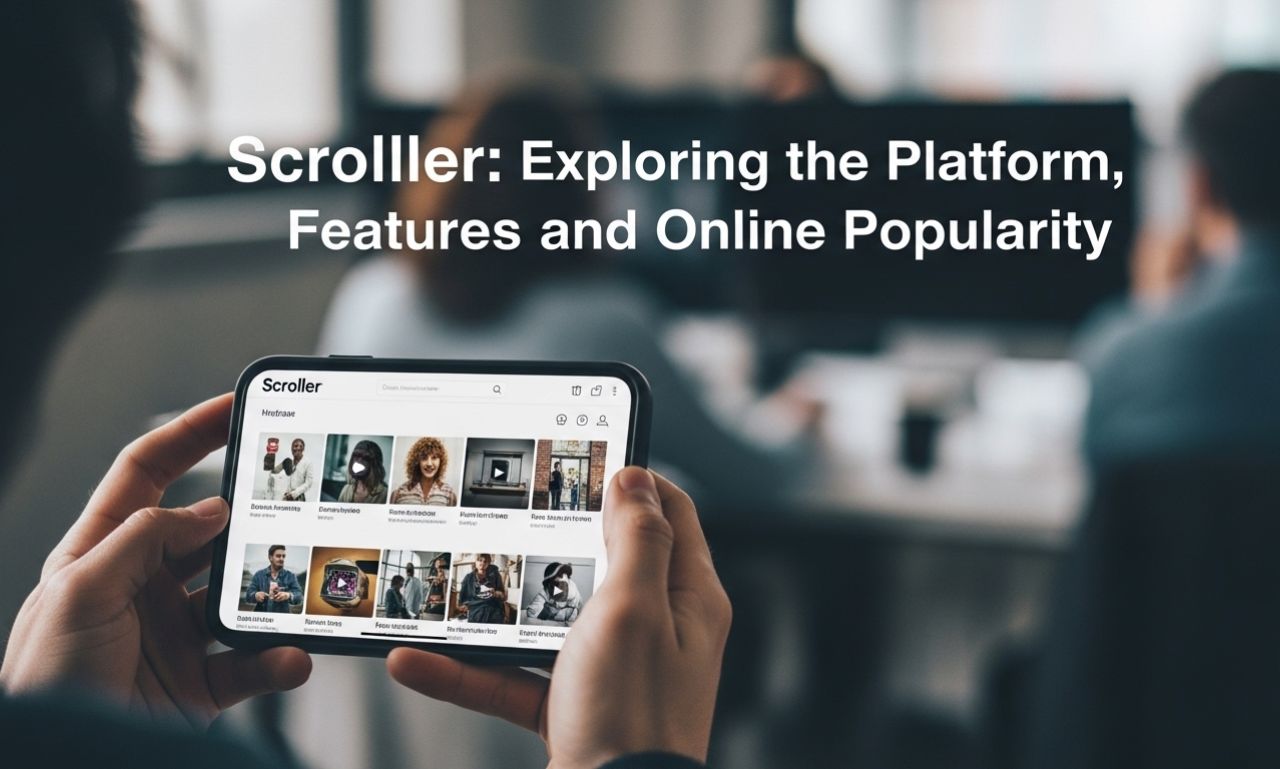 Scrolller