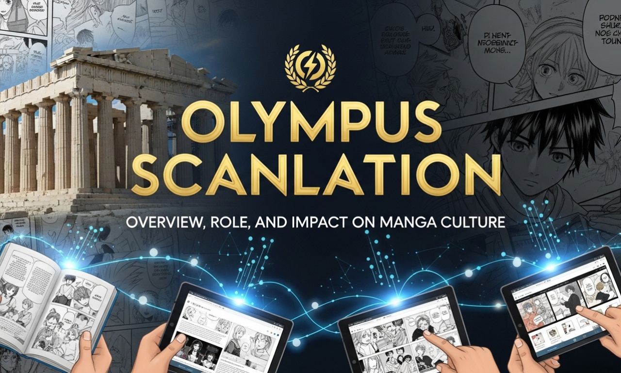 Olympus Scanlation