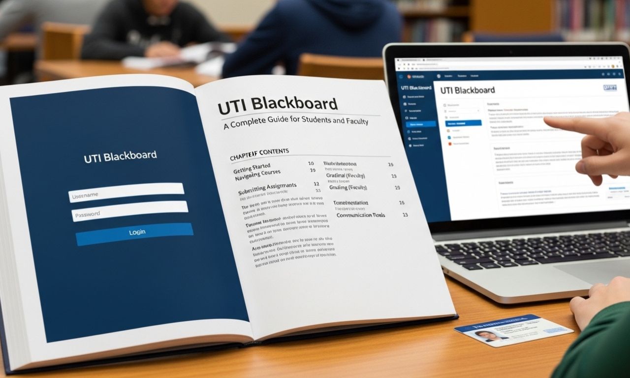 UTI Blackboard
