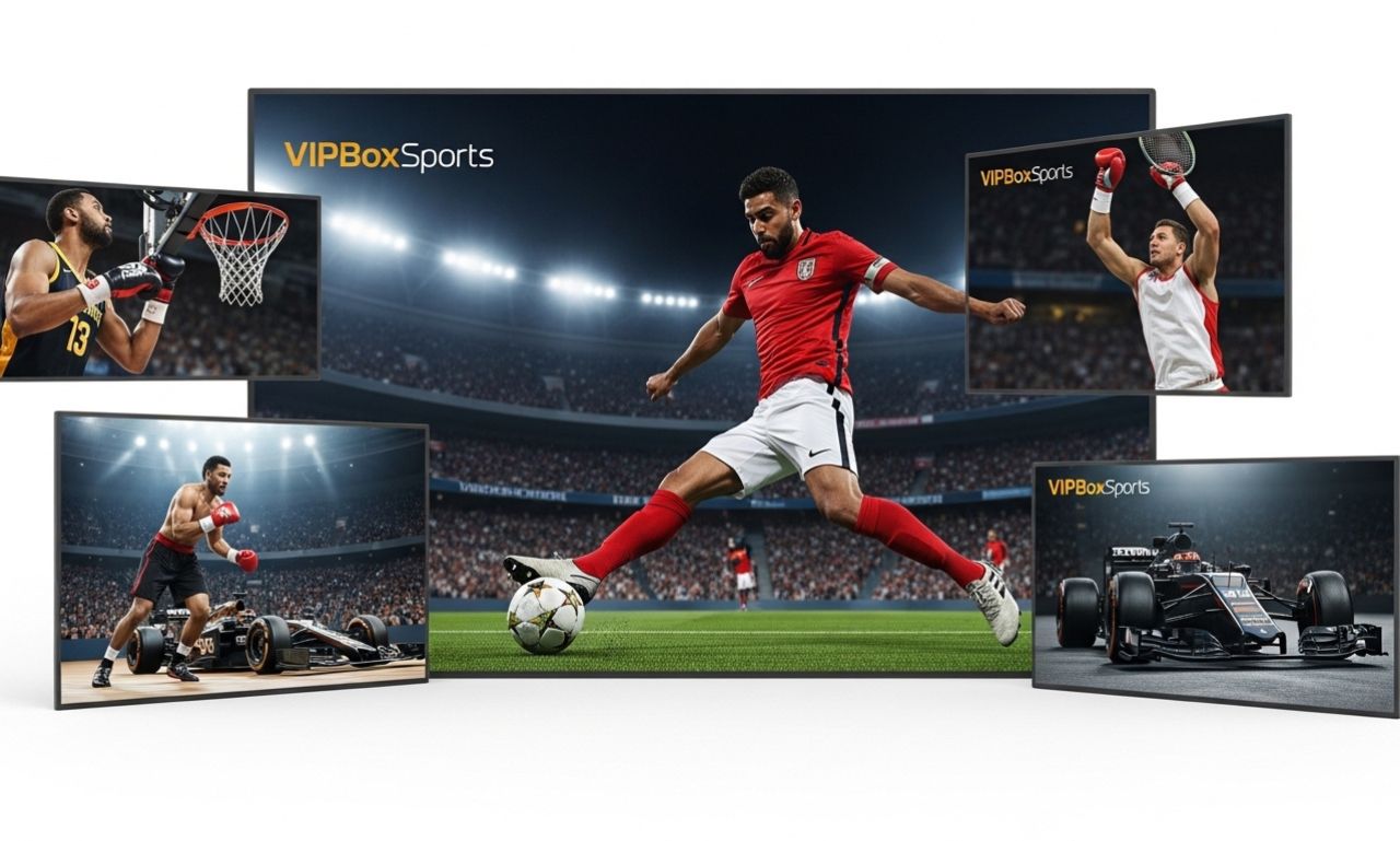 VIPBoxSports