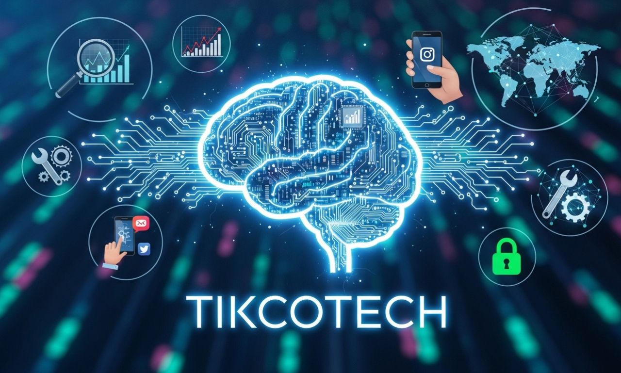 Tikcotech