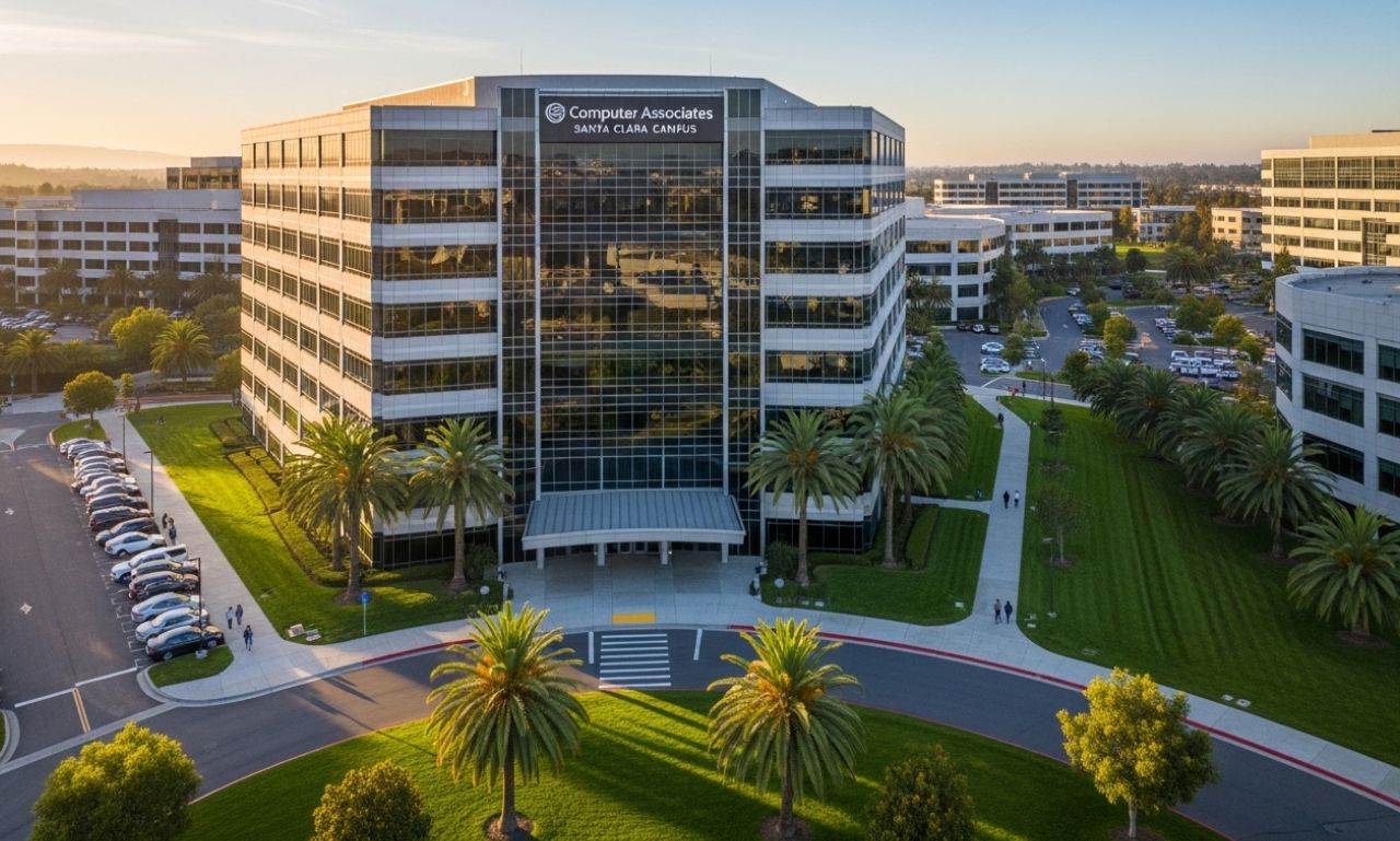 Computer Associates Santa Clara