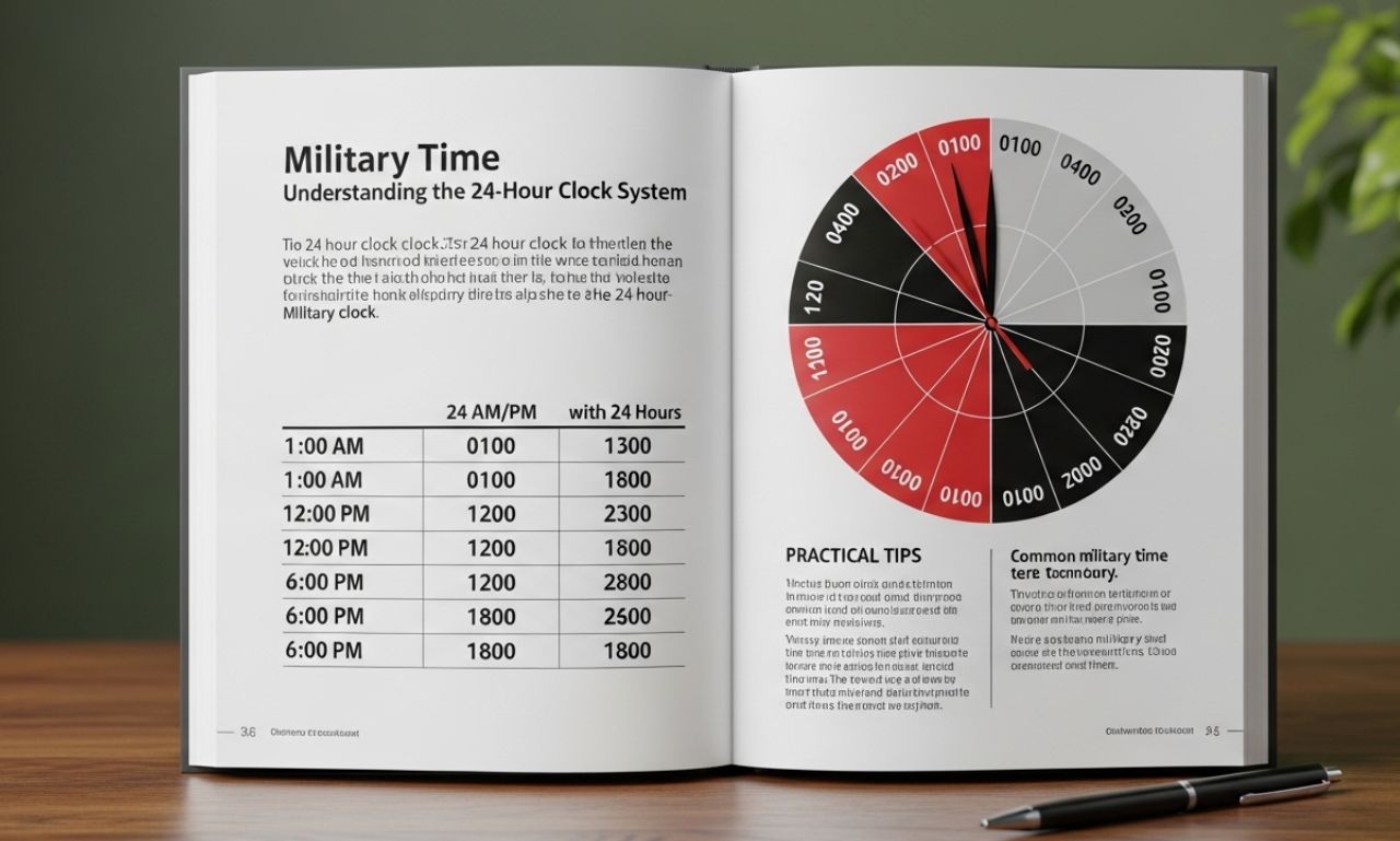Military Time