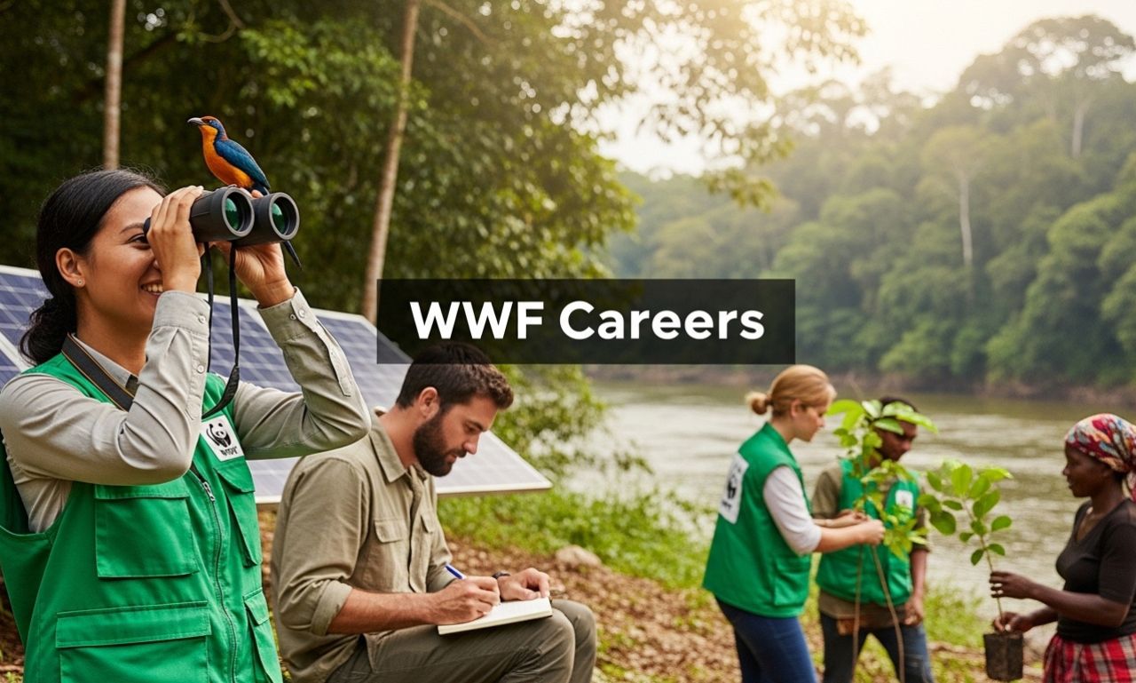 WWF Careers