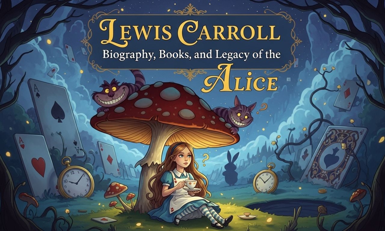 Lewis Carroll