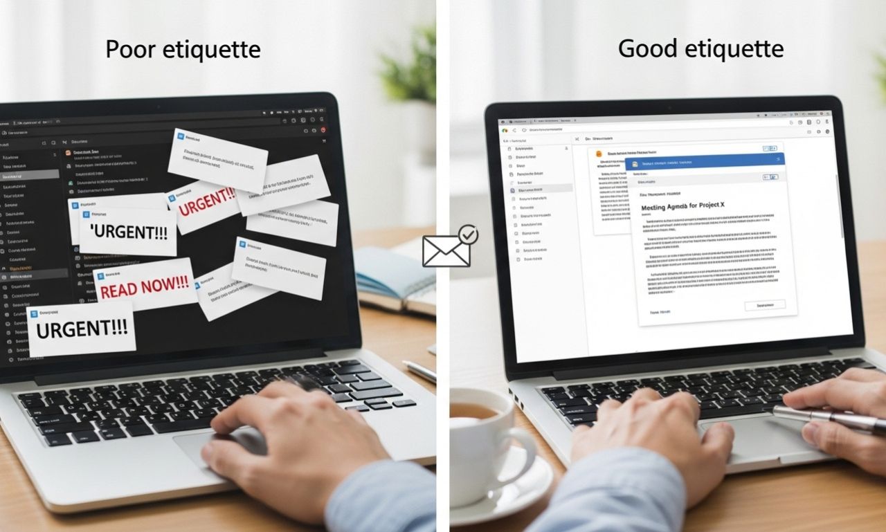 Email Etiquette
