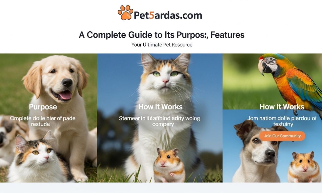 Pet5ardas.com